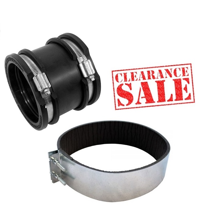 Rubber Couplers & Padded Collars Somerset Hydroponics