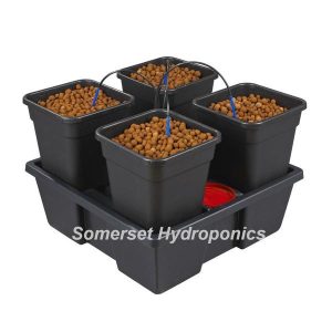 Dripper Growing Systems