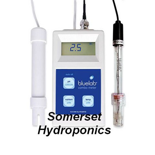 Bluelab Combo pH & EC Meter Somerset Hydroponics