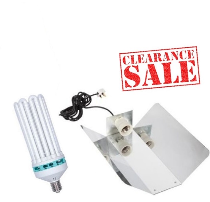 Maxibright CFL 250w Grow Lights Somerset Hydroponics